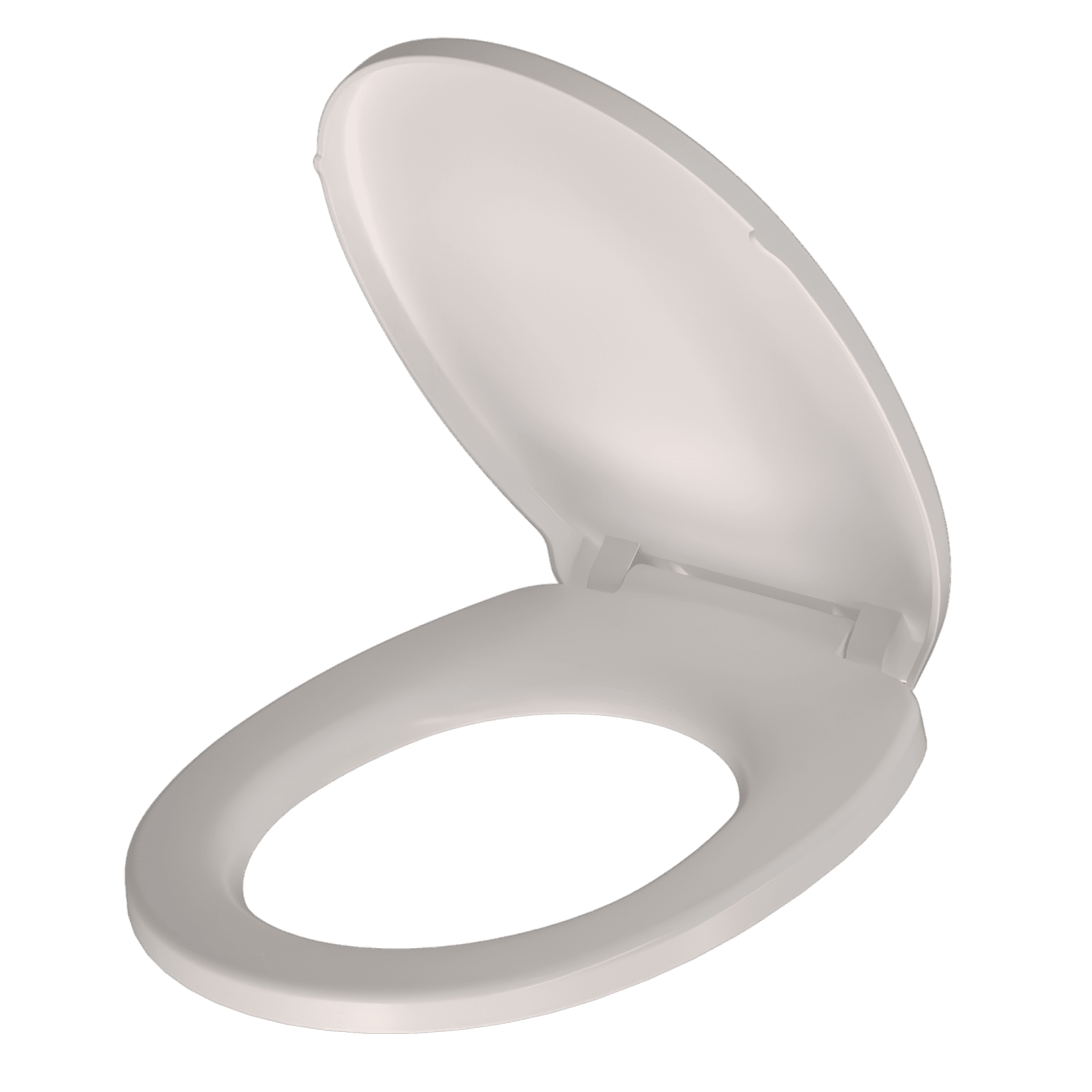 Nero Standard Plastic Toilet Seat